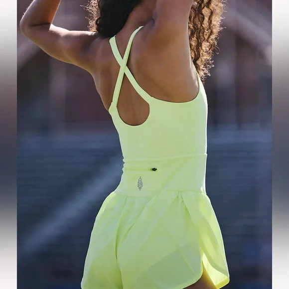 Free People Righteous Runsie NWT sz w/XS - Picture 8 of 9